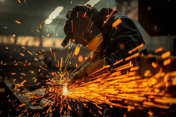 Best Structural Steel Welding in Saxapahaw, NC